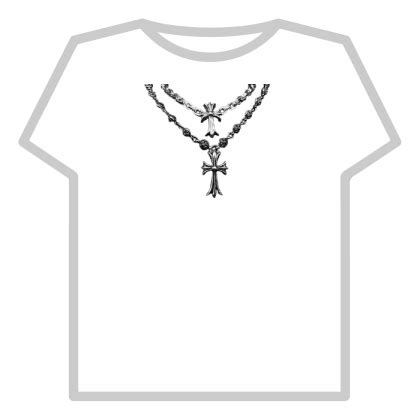 chrome hearts roblox.